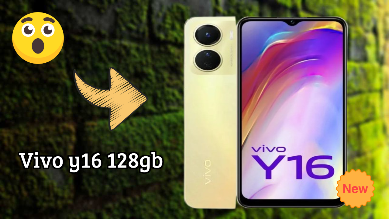 Vivo Y16 128GB at ₹9,999 - Everything You Need to Know