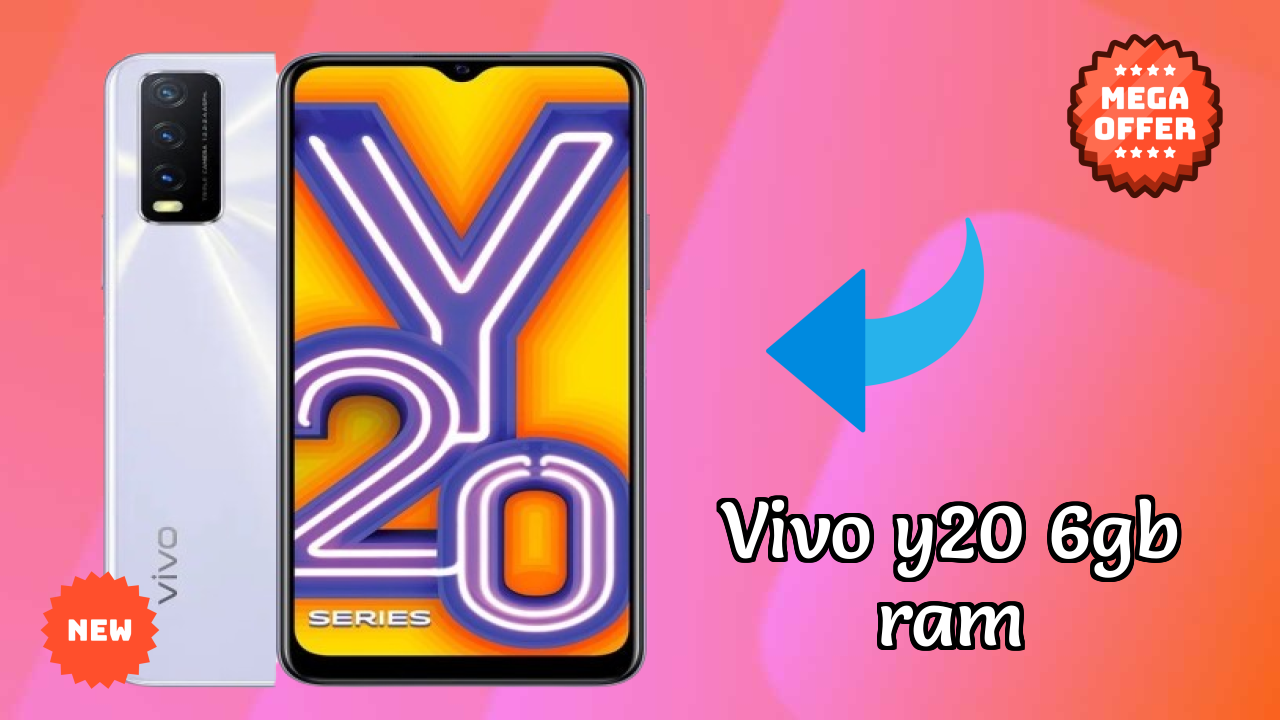 Vivo Y20 6GB RAM Camera Quality: 13 MP + 2 MP + 2 MP Rear Camera Low Light