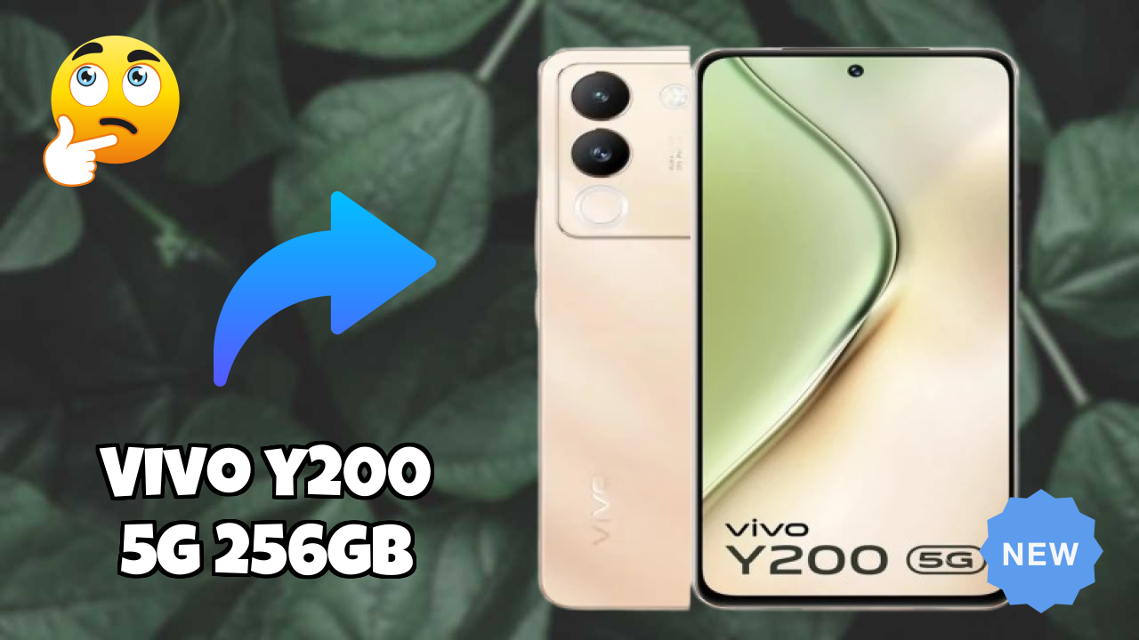 Vivo Y200 5G 256GB Display Review: 6.67 Inches (16.94 Cm) Screen Size