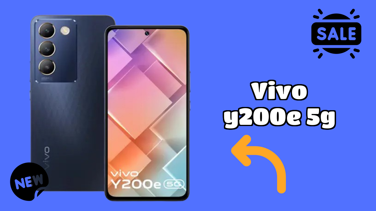 Vivo Y200e 5G Camera Samples: 50 MP + 2 MP Rear Camera Quality Test