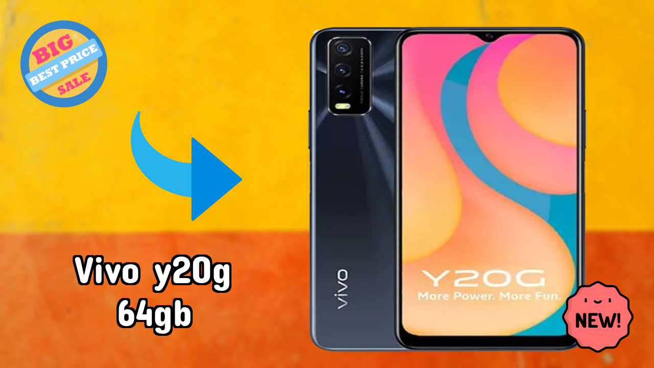 Vivo Y20G 64GB vs Samsung: Complete Feature Compare
