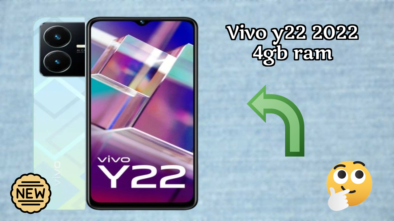 Vivo Y22 2022 4GB RAM Performance: MediaTek Helio G70 Speed Review