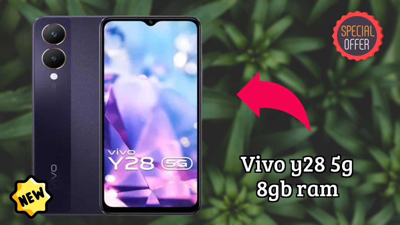 Vivo Y28 5G 8GB RAM Price Review: ₹13,999 Should You Buy?