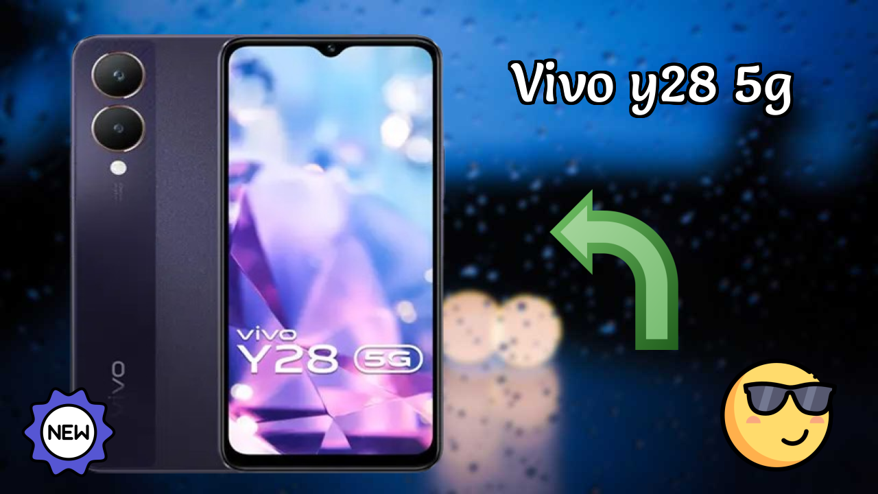 Vivo Y28 5G Price Drop Alert: Now at ₹12,999