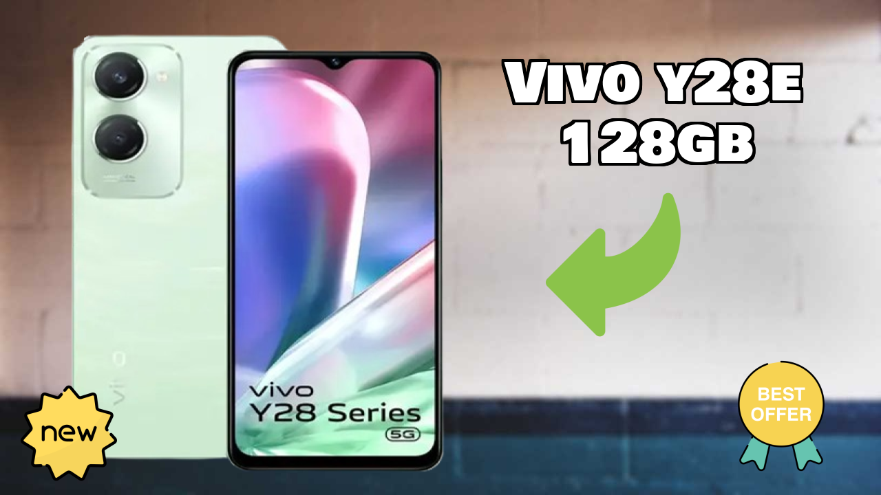 Vivo Y28e 128GB Processor Test: MediaTek Dimensity 6300 Performance