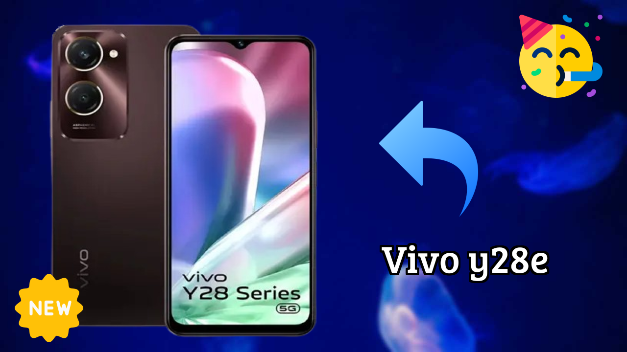 Vivo Y28e Price Alert: Dropped to ₹10,499 Today!