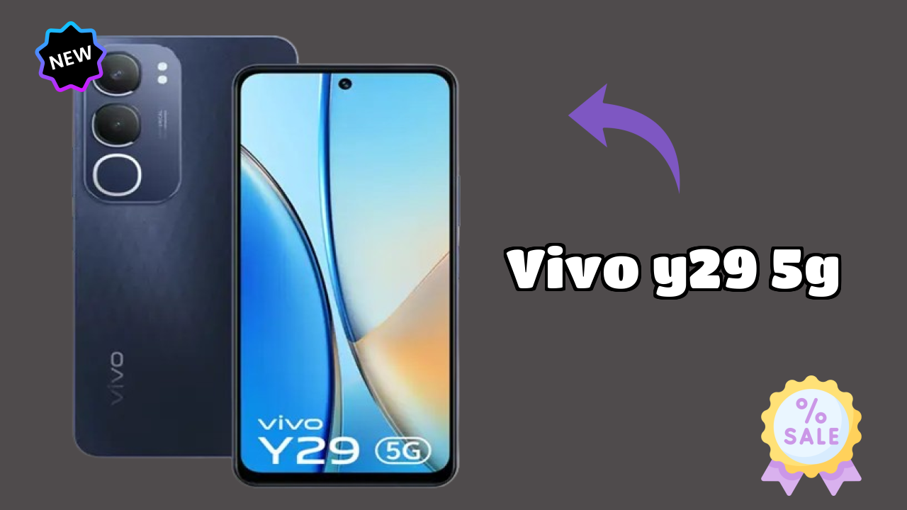 Vivo Y29 5G Display Technology: LCD Review