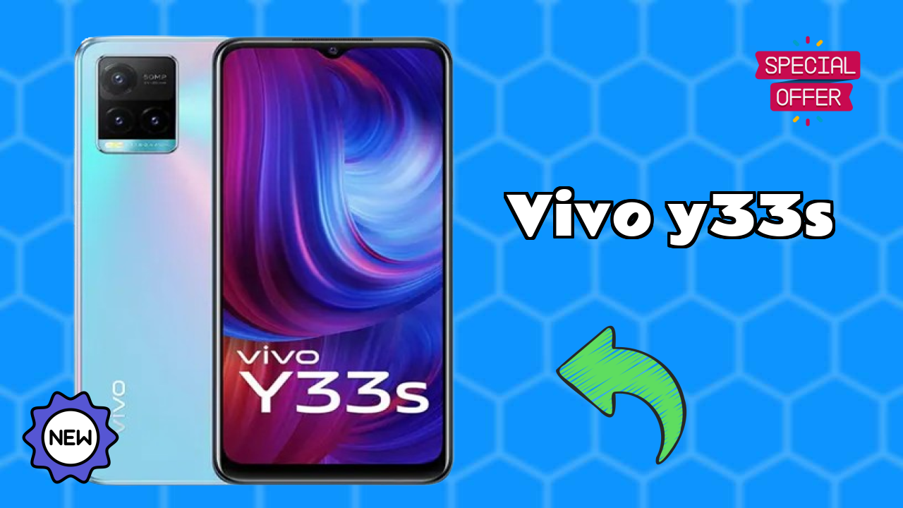 Vivo Y33s RAM Performance: 8 GB RAM Gaming Test