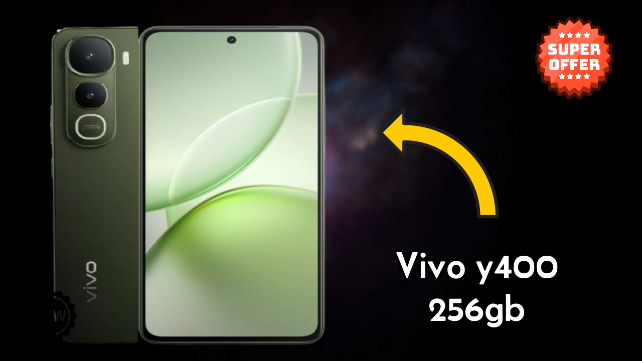 Vivo Y400 256GB Gaming Test: Snapdragon 4 Gen 2 Handles Top Games?