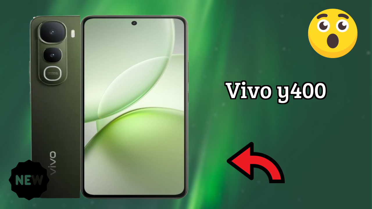 Vivo Y400 Display Quality: AMOLED Explained