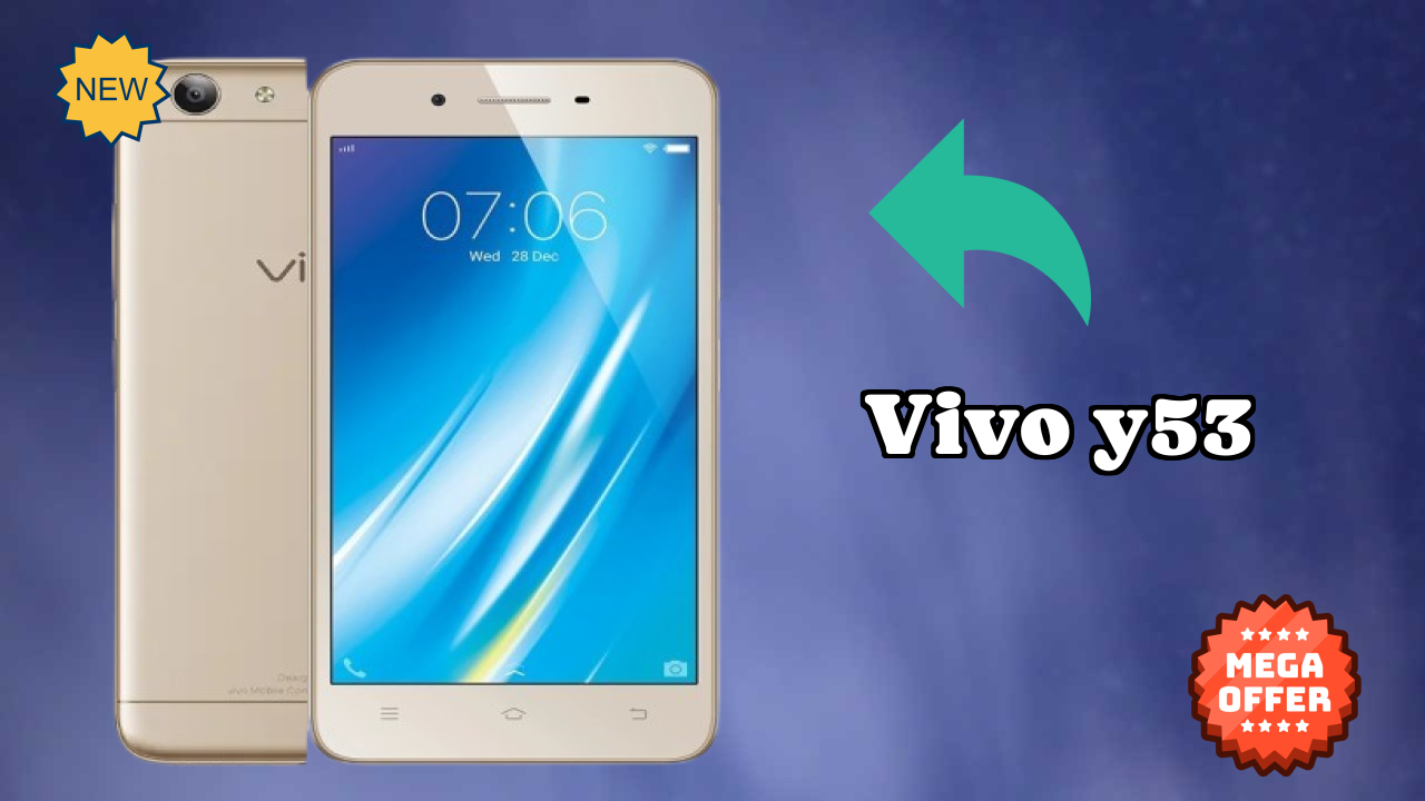 Vivo Y53 Gaming Benchmarks: Snapdragon 425 Tested