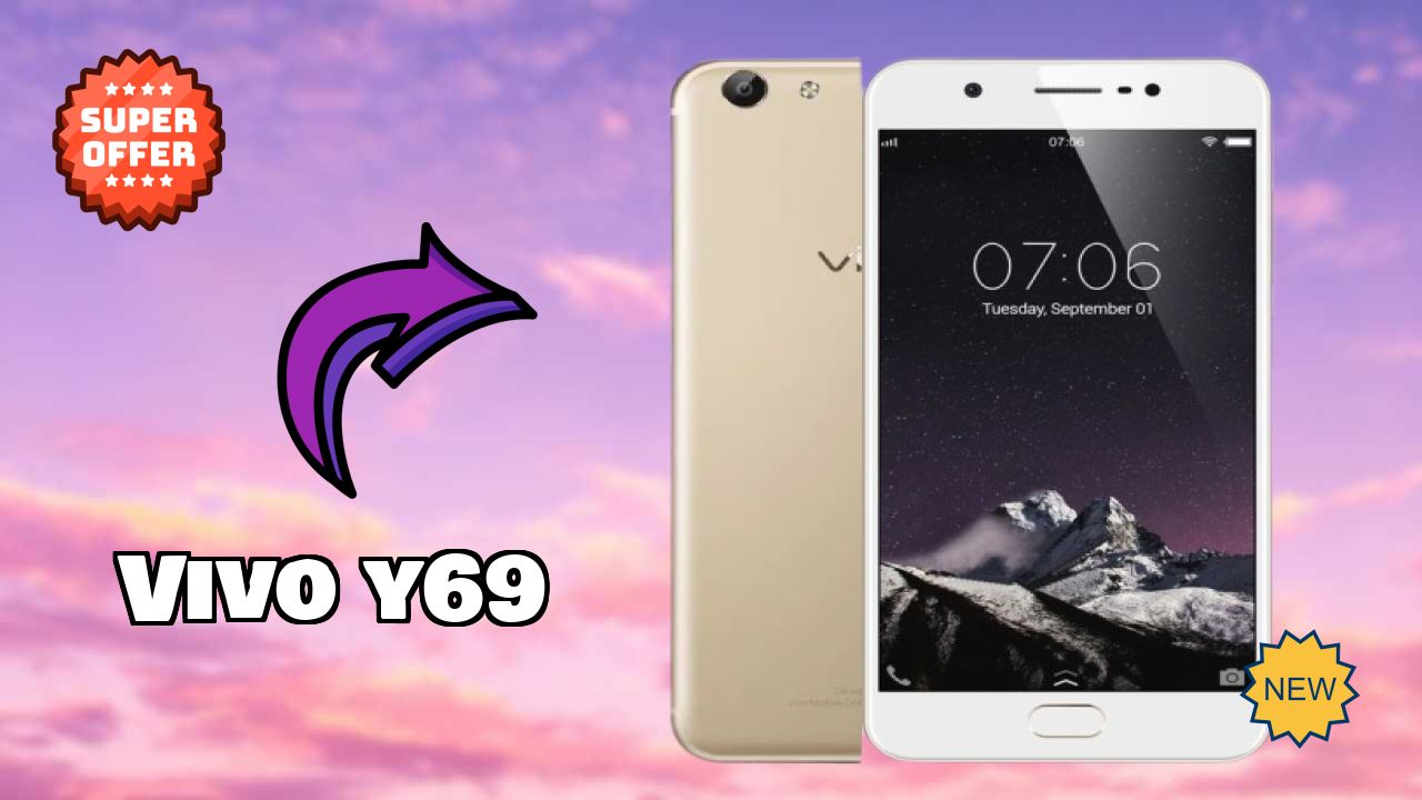 Is Vivo Y69 Good for Photography? 13 MP Rear Camera Review