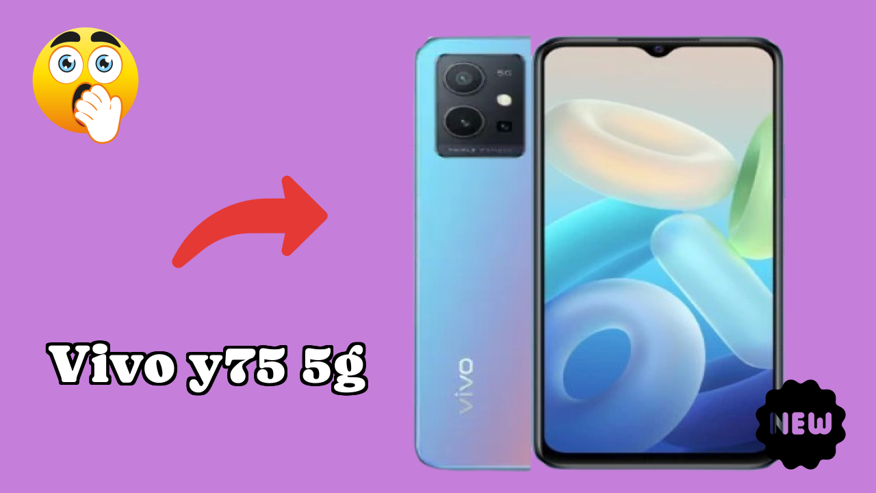 Vivo Y75 5G RAM Test: 8 GB RAM Handles Gaming Well?