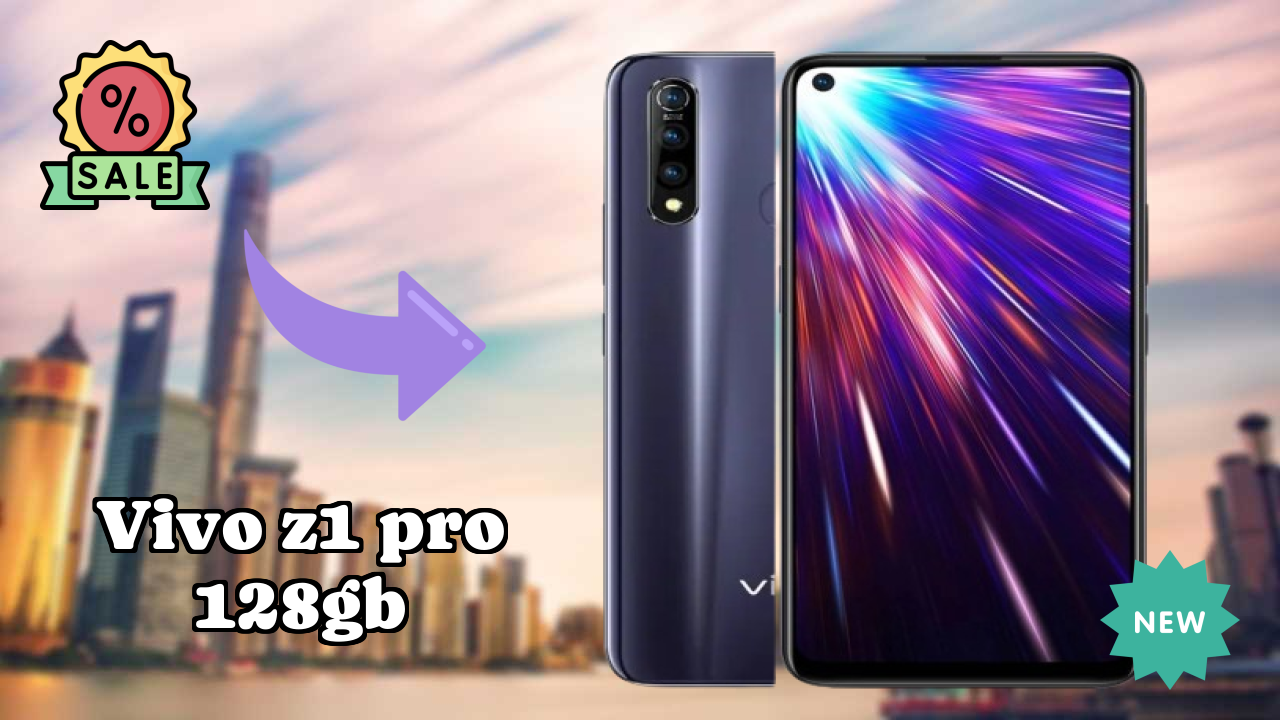 Vivo Z1 Pro 128GB Gaming Test: Snapdragon 712 FPS Performance