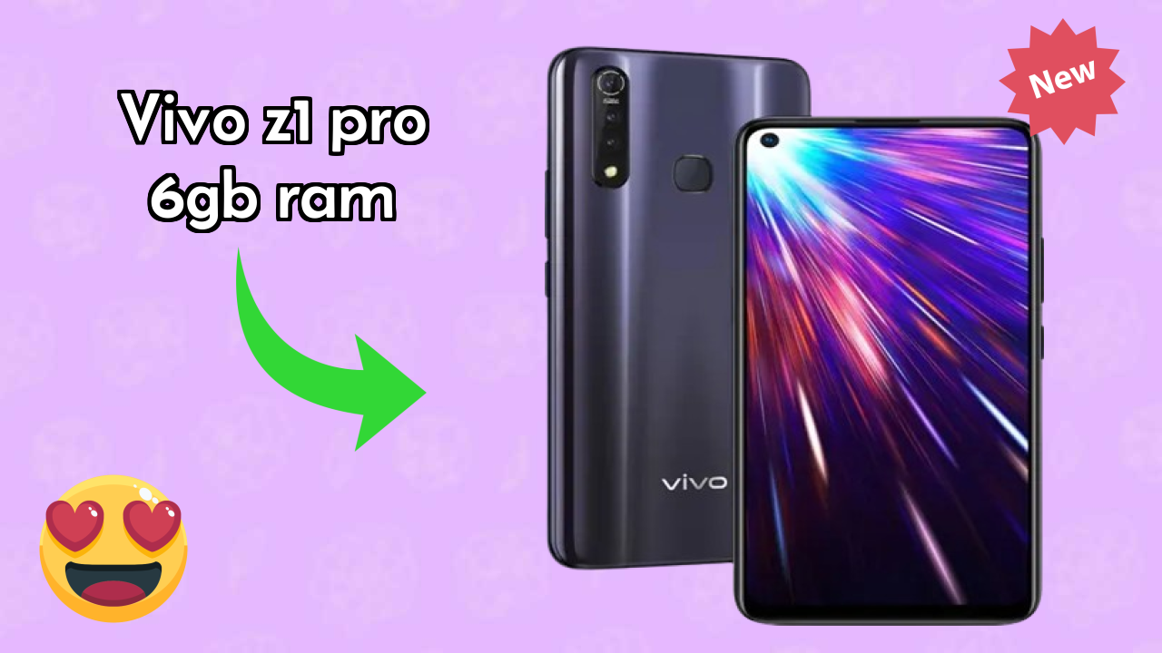 Vivo Z1 Pro 6GB RAM Battery Life: 5000 MAh How Long Lasts