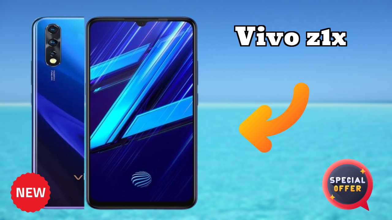 Vivo Z1x Display Size: 6.38 Inches (16.21 Cm) Screen Quality