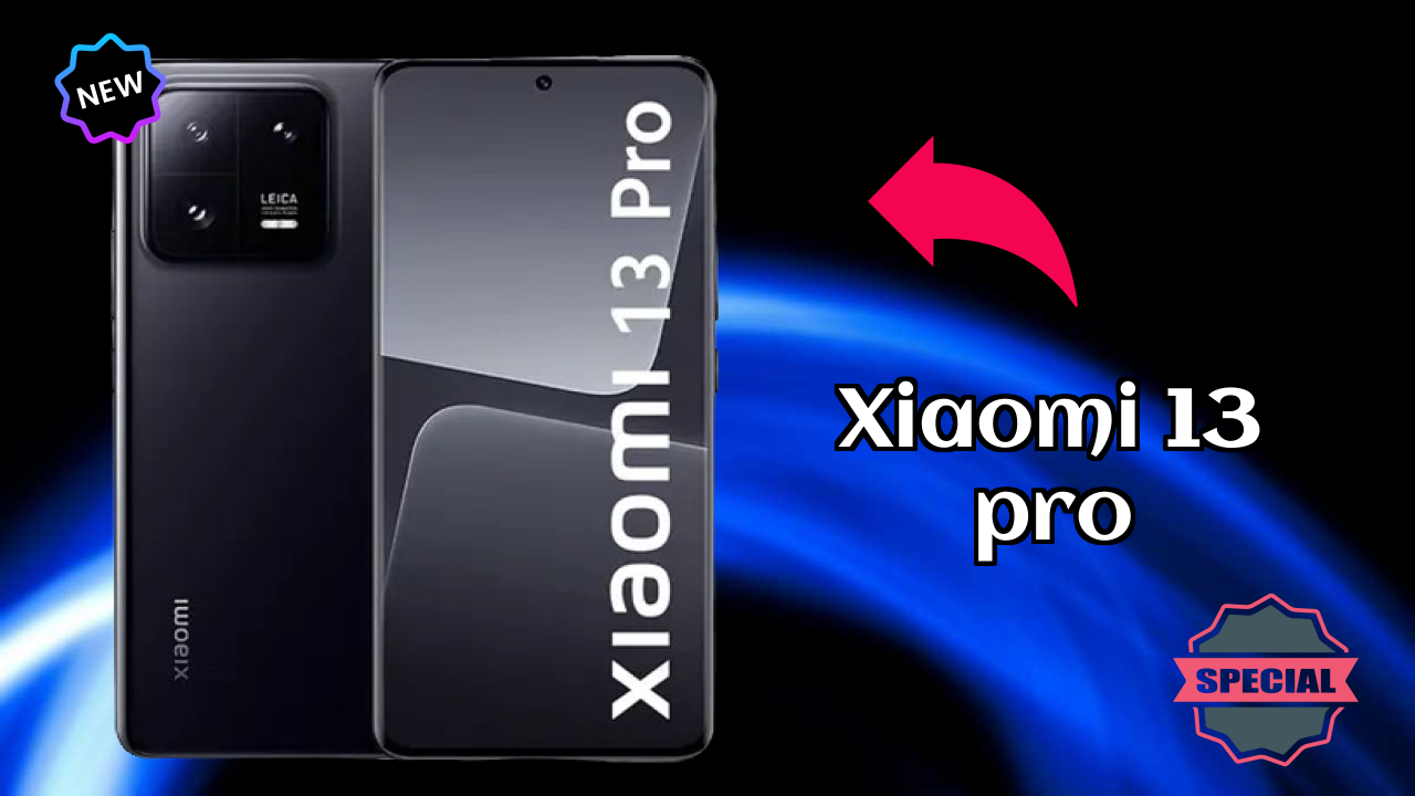 Xiaomi 13 Pro Display Technology: AMOLED Quality