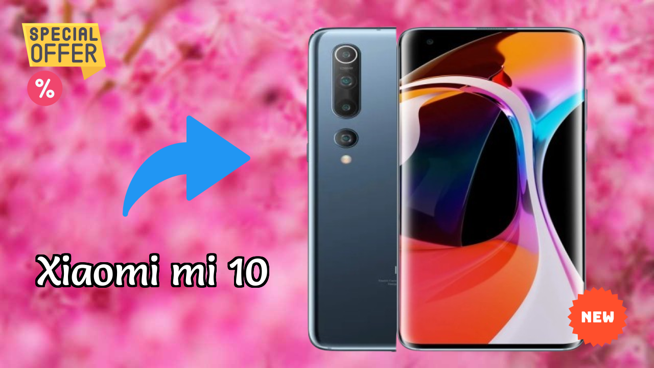 Xiaomi Mi 10 vs iPhone 15: Complete Comparison