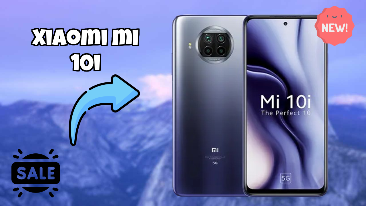 Xiaomi Xiaomi Mi 10i - Best Features You Should Know