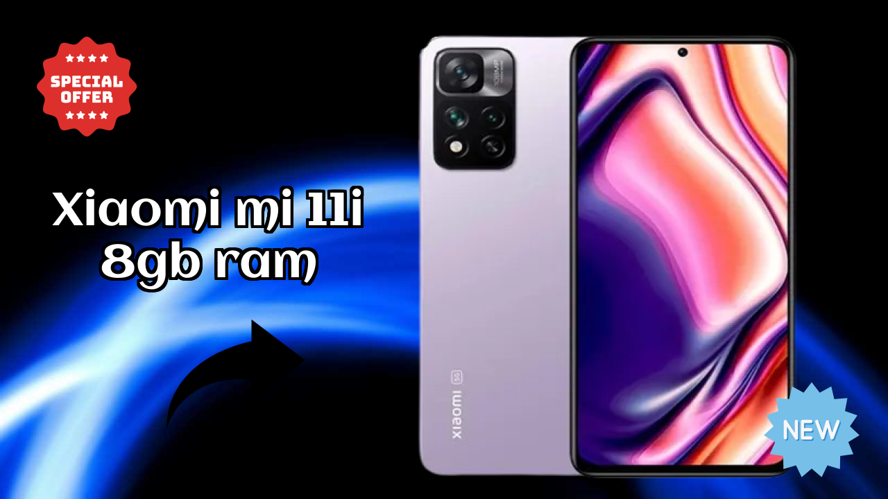 Xiaomi Mi 11i 8GB RAM Battery Test: 5160 MAh How Long Lasts?