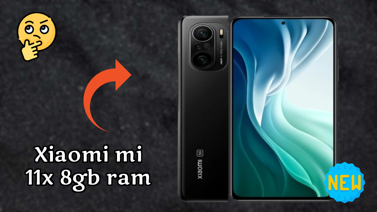 Xiaomi Mi 11X 8GB RAM vs iPhone: Detailed Compare Guide