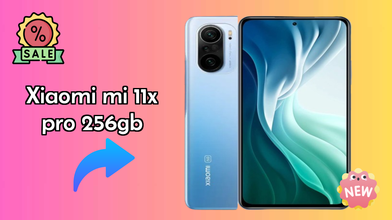 Xiaomi Mi 11X Pro 256GB Display Analysis: 6.67 Inches (16.94 Cm) Screen