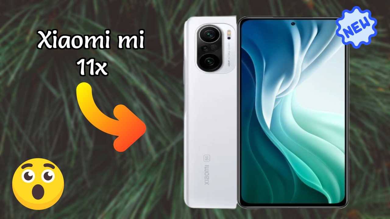 Xiaomi Mi 11X Display Review: AMOLED Quality