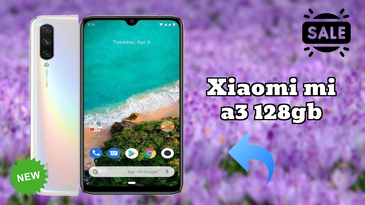 Xiaomi Mi A3 128GB vs iPhone: Which Offers Better Value?