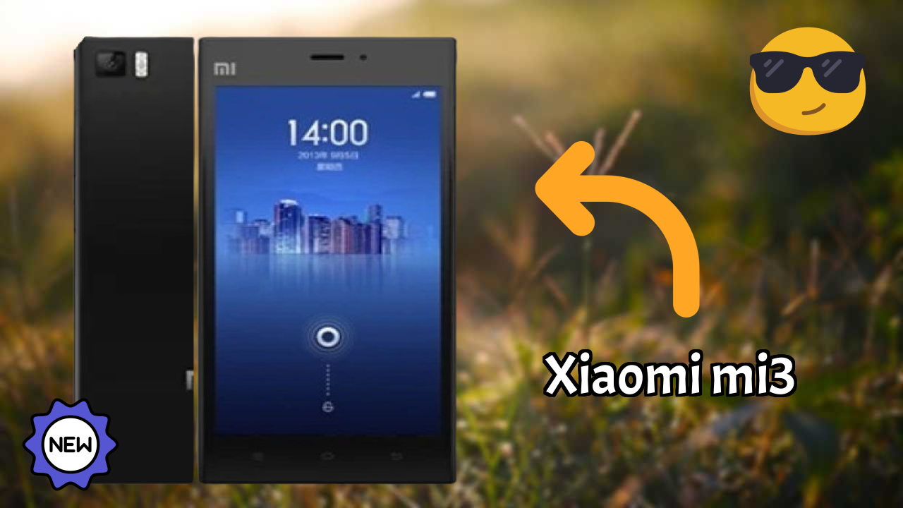Xiaomi Mi3 Display Analysis: 5 Inches (12.7 Cm) Screen