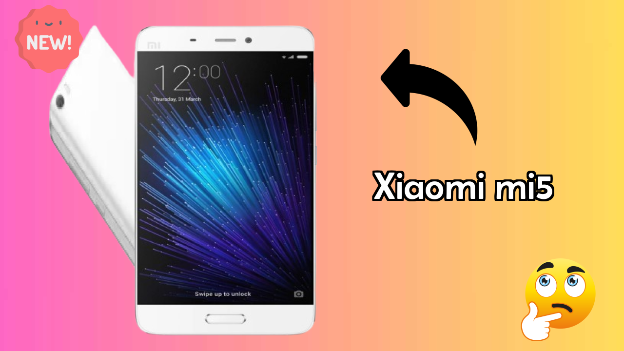 Xiaomi Mi5 at ₹10,000 - Everything About This Phone