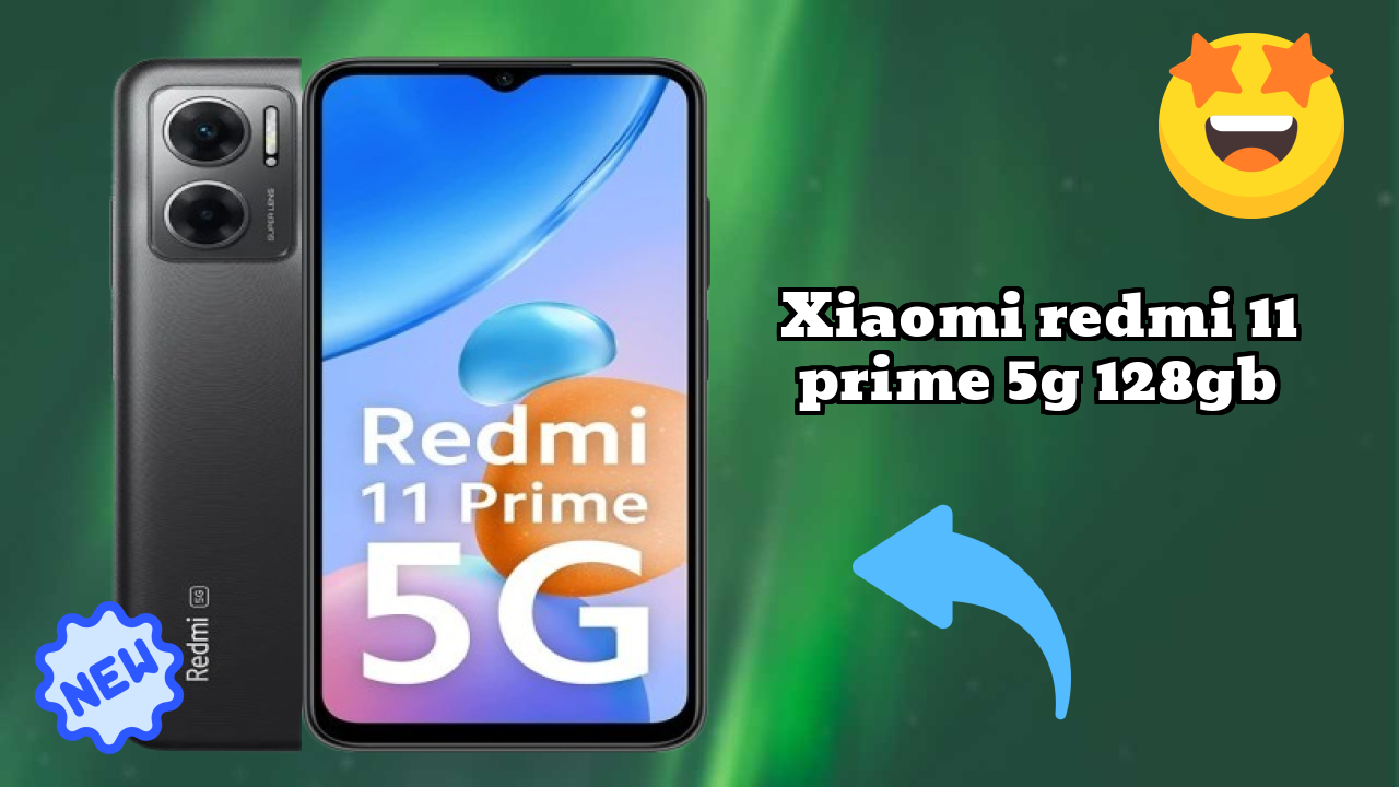 Xiaomi Redmi 11 Prime 5G 128GB Gaming Test: MediaTek Dimensity 700 Performance