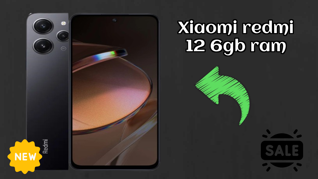 Xiaomi Redmi 12 6GB RAM Review: 6 GB RAM Multitasking Check