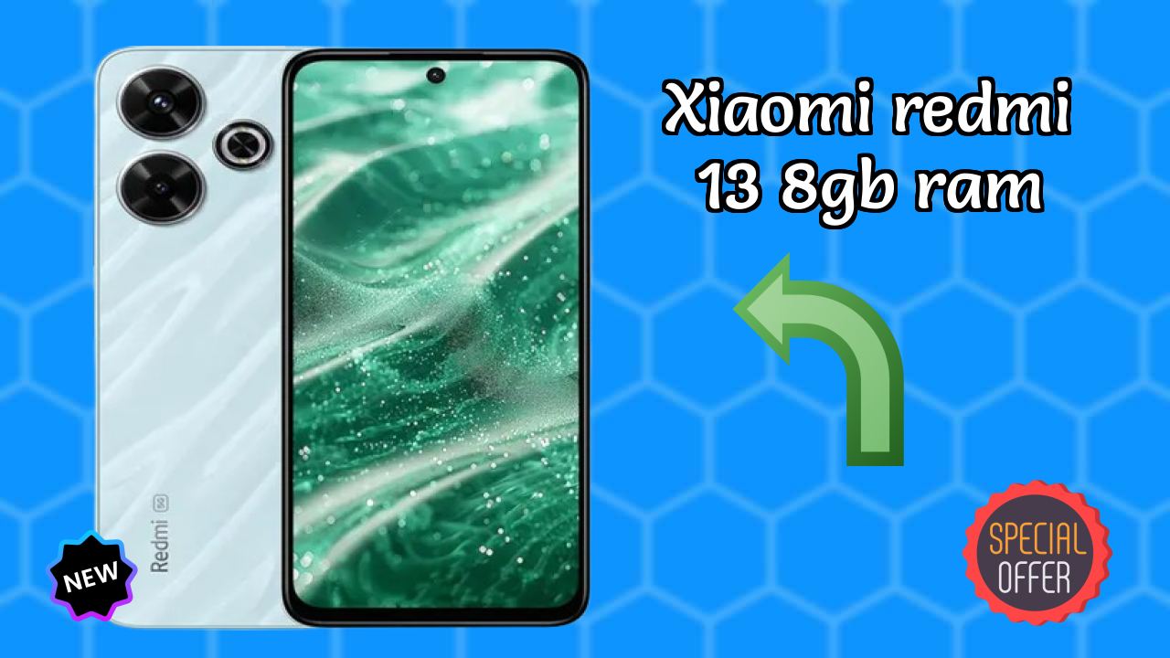 Xiaomi Redmi 13 8GB RAM at ₹10,999 - Worth the Money? Honest Review