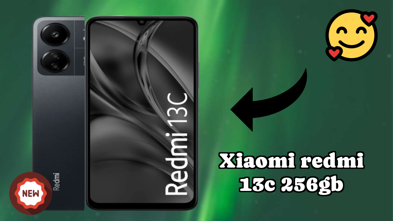 Xiaomi Redmi 13C 256GB Price Drop Alert: Now Just ₹12,999