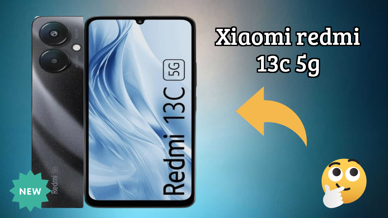 Xiaomi Redmi 13C 5G Display Review: IPS LCD Screen