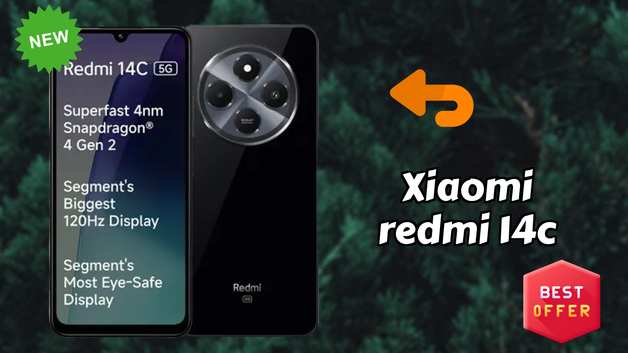 Xiaomi Redmi 14C Battery Review: 5160 MAh Charging Analysis