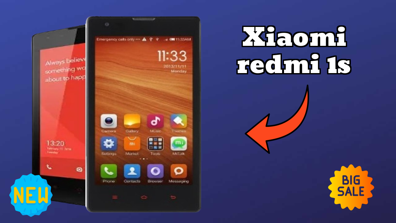 Xiaomi Redmi 1S RAM Review: 1 GB RAM Gaming Performance