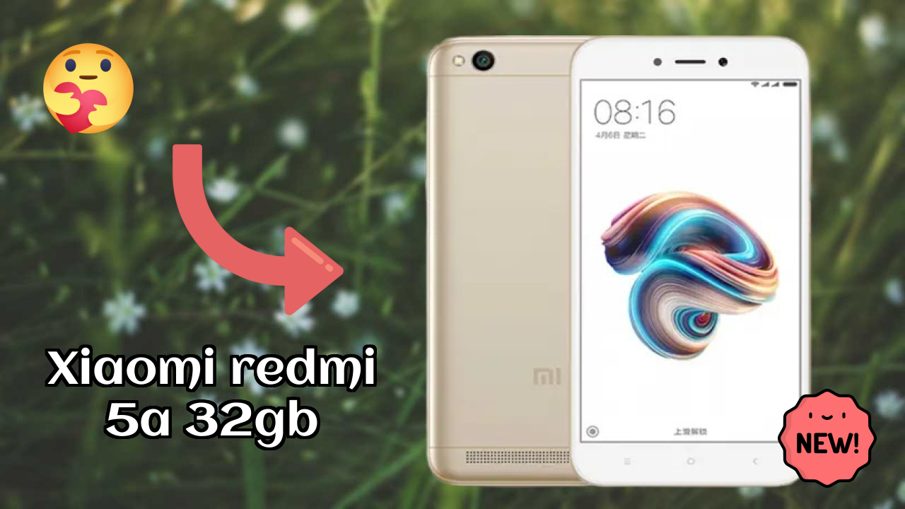 Xiaomi Redmi 5A 32GB Camera Samples: 13 MP Rear Camera Real Photos