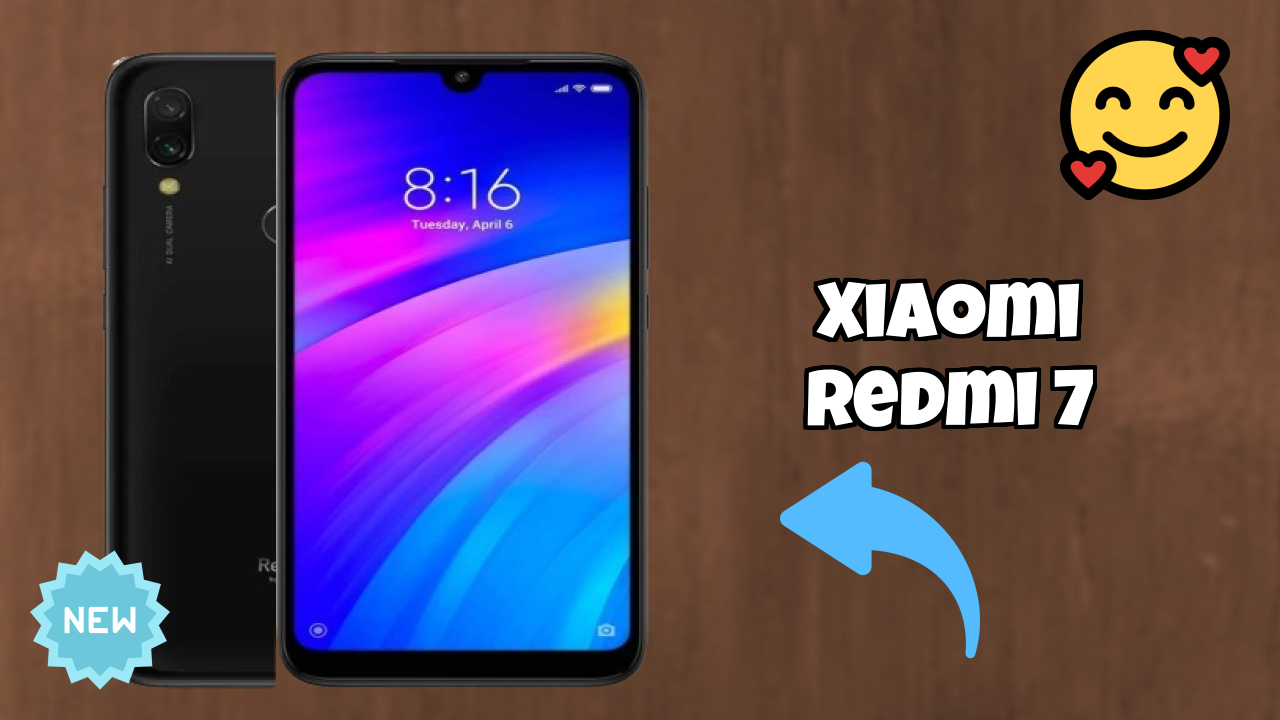 Xiaomi Redmi 7 Display Review: 6.26 Inches (15.9 Cm) Screen Size