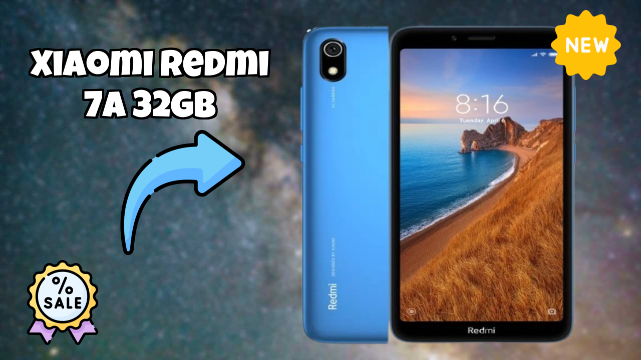 Xiaomi Redmi 7A 32GB Battery Test: 4000 MAh Endurance Review