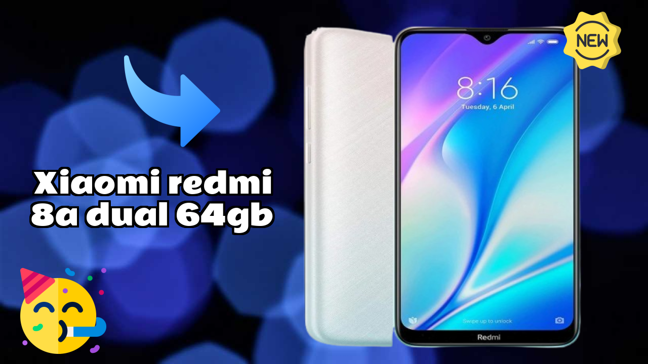 Xiaomi Redmi 8A Dual 64GB at ₹7,999 - Should You Buy It?