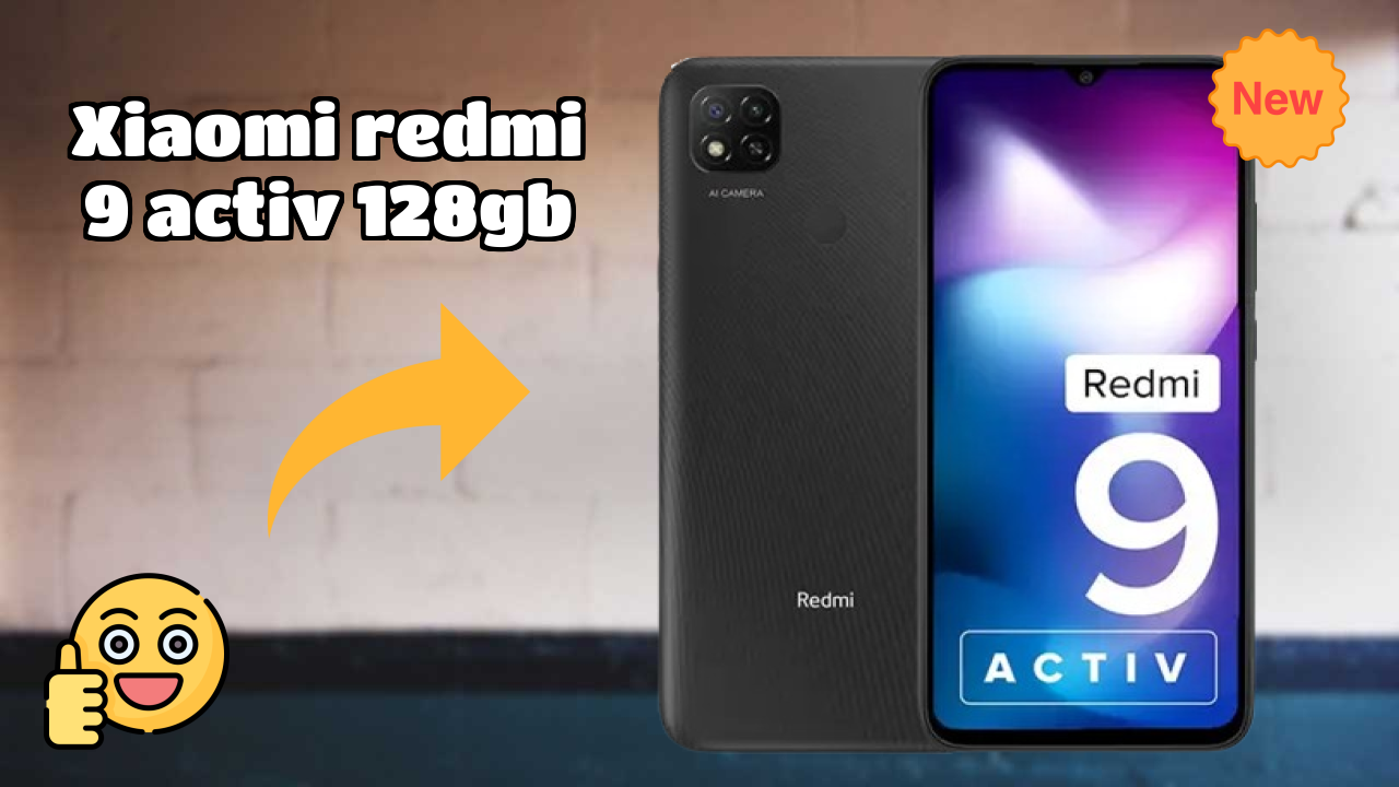 Xiaomi Redmi 9 Activ 128GB Camera Review: 13 MP + 2 MP Rear Camera Photo Test