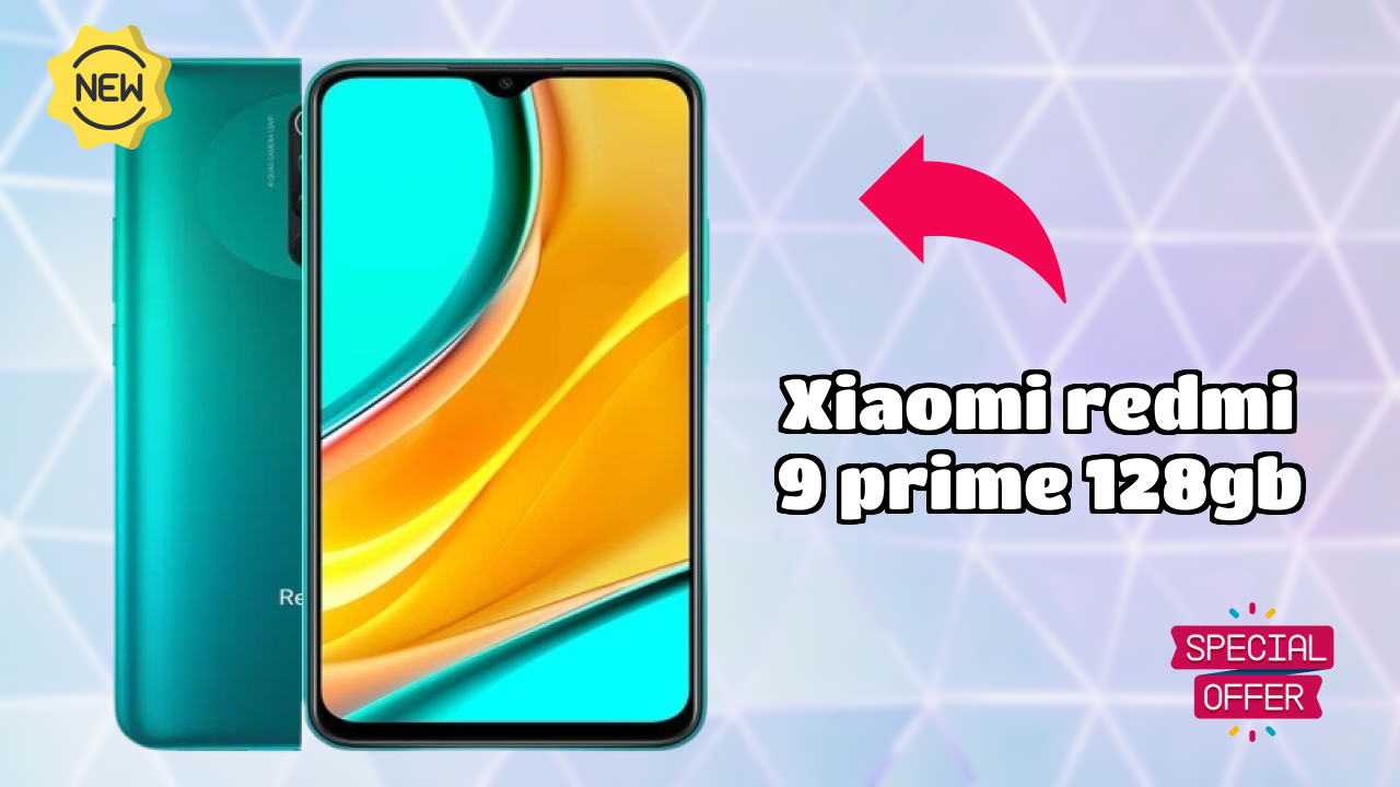 Xiaomi Redmi 9 Prime 128GB vs Competitors: Best Budget Winner