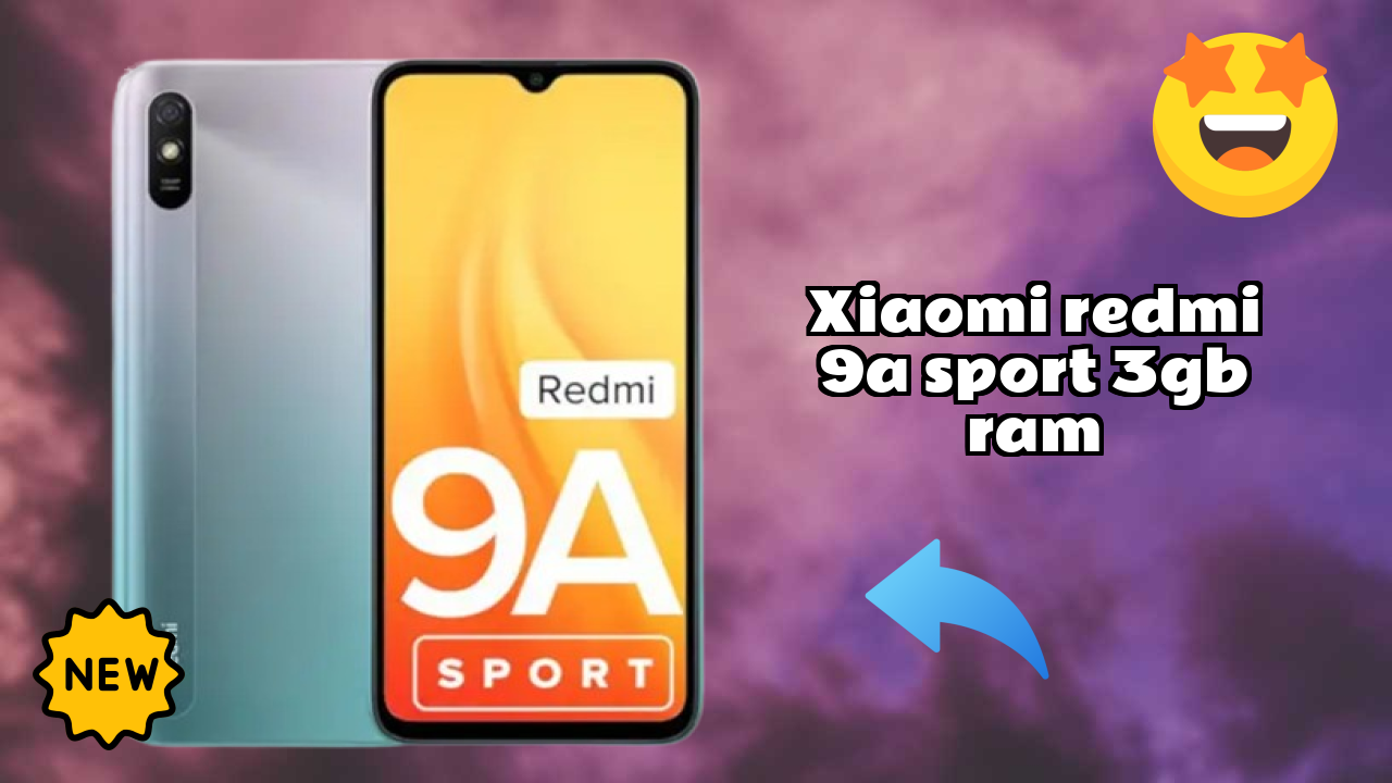 Xiaomi Redmi 9A Sport 3GB RAM Price Analysis: ₹7,268 Value Check