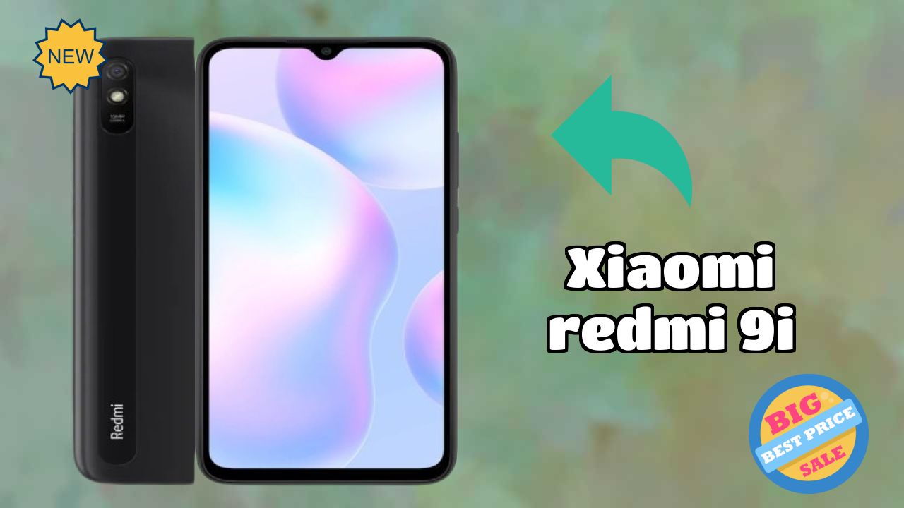 Xiaomi Redmi 9i RAM Review: 4 GB RAM Gaming Tested