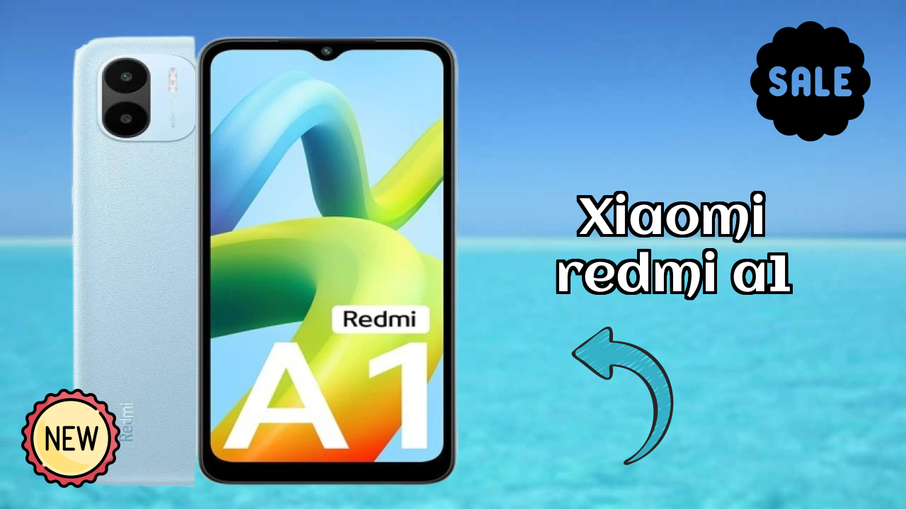 Xiaomi Redmi A1 Display Quality: IPS LCD Explained