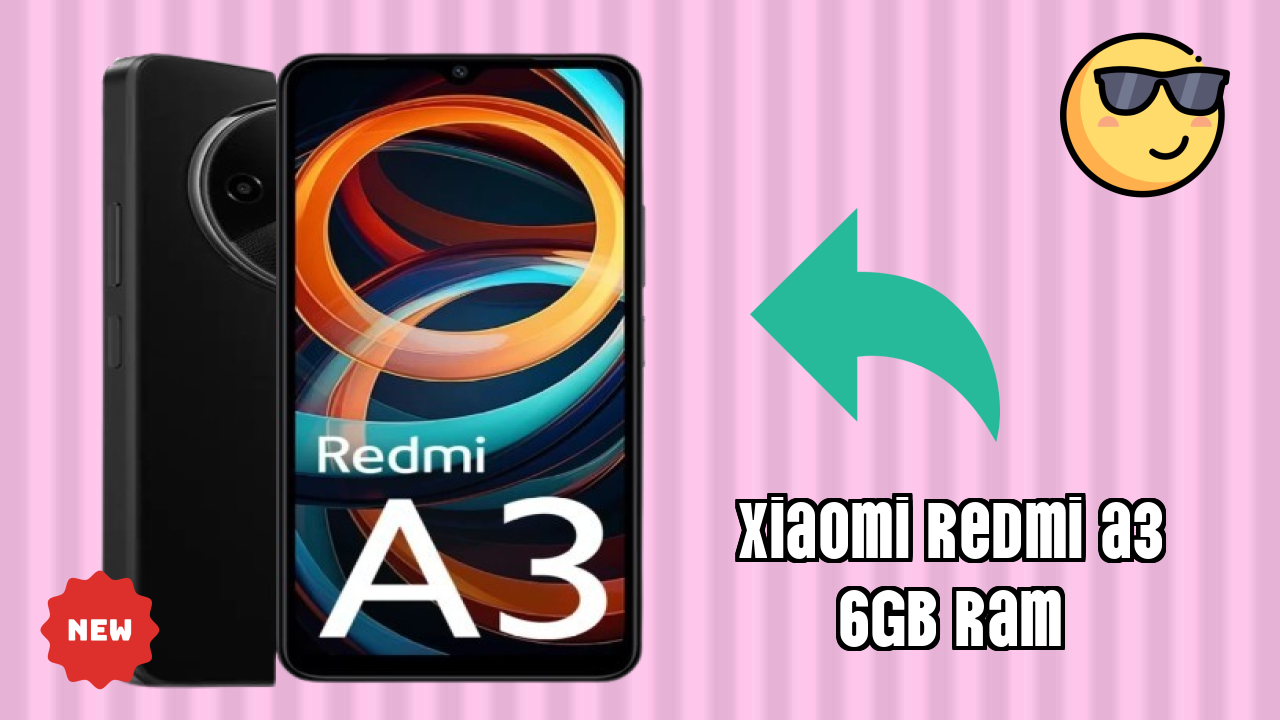 Xiaomi Redmi A3 6GB RAM Price Drop: Now Available at Just ₹7,926