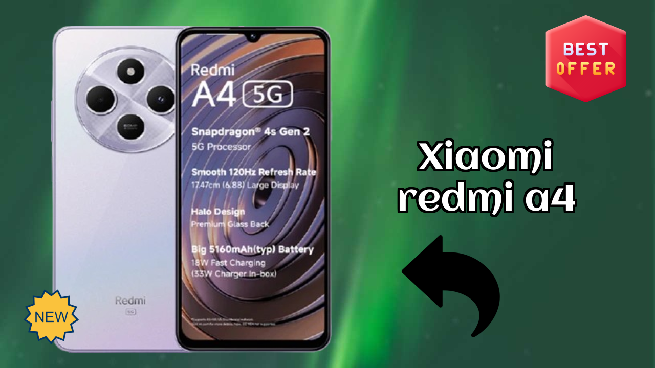 Xiaomi Redmi A4 Camera Test: 50 MP Rear Camera Sample Shots