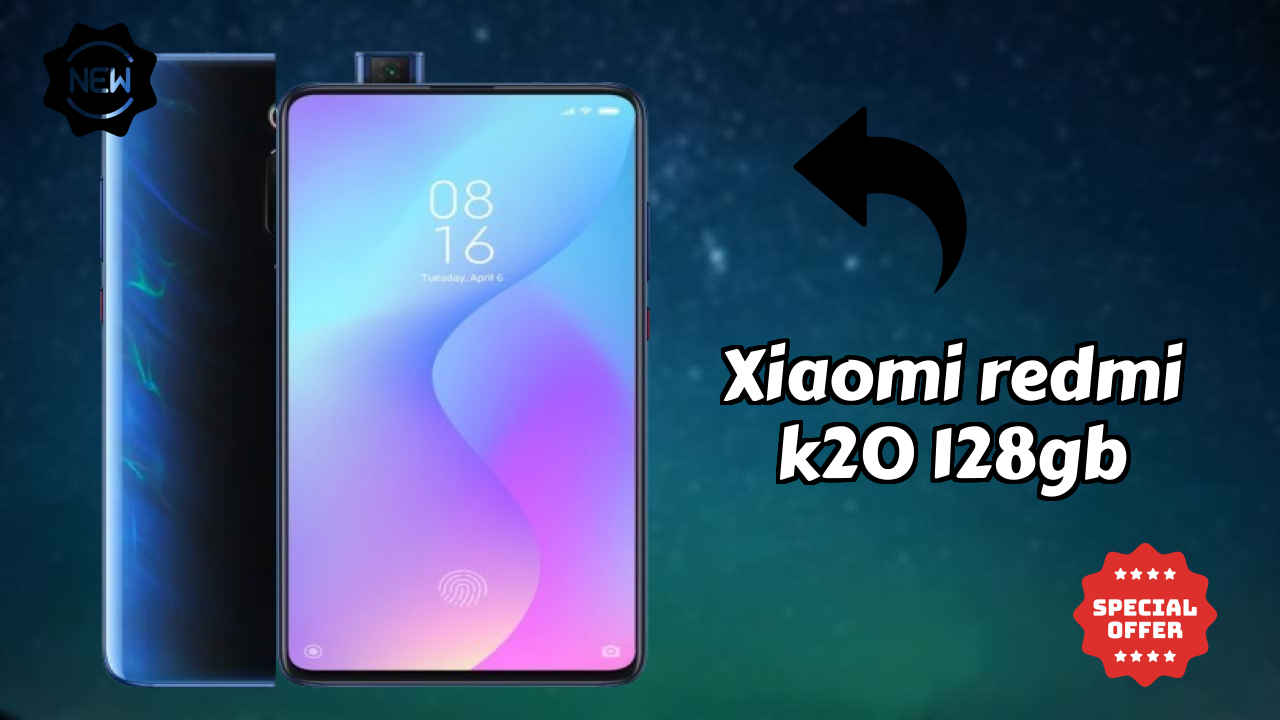 Xiaomi Redmi K20 128GB at ₹17,989 - Best Deal Available