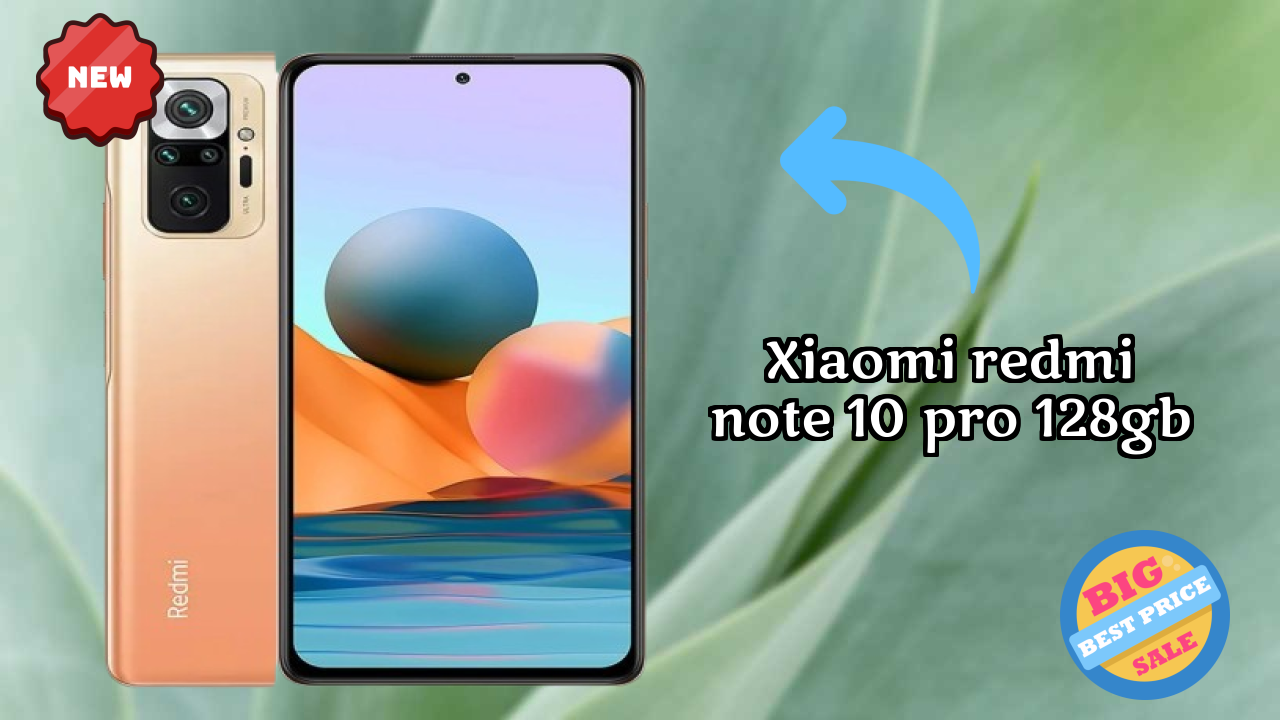 Xiaomi Redmi Note 10 Pro 128GB at ₹14,499 - Complete Review Guide